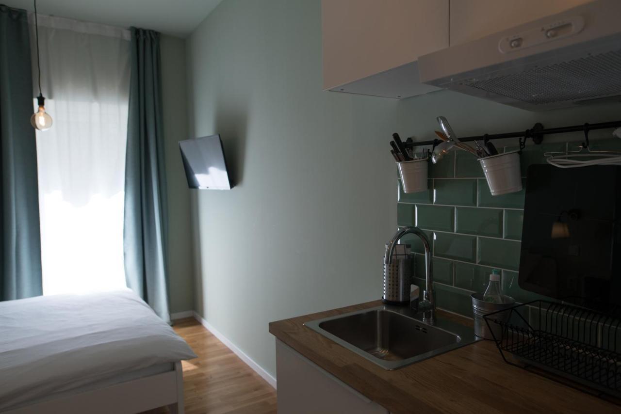 Smile&Love Republic Zagreb Center Экстерьер фото